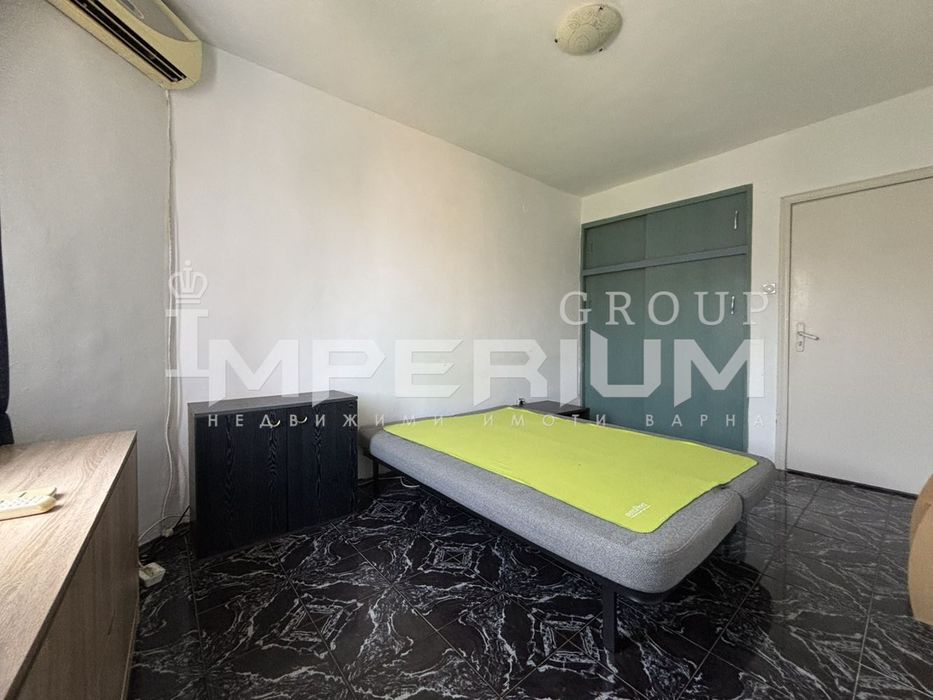 Дава се под наем Тристаен апартамент в Варна, Лятно кино Тракия - 80 кв.м за 612 € - Снимка #9