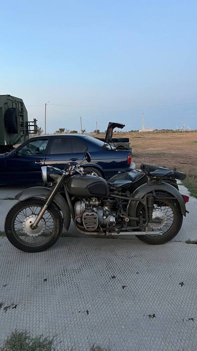 Военный Днепр МВ 750М