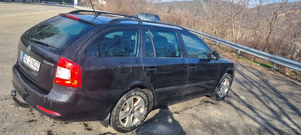 Vand SKODA Octavia 1.8 TSI