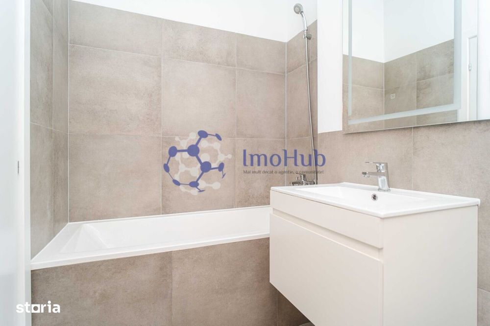 Silk District, 3 camere moderne, loc de parcare