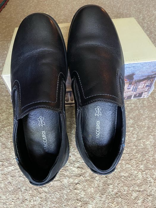 Школьные туфли для мальчика