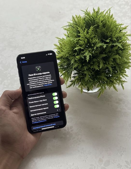 Телефон iPhone Xs 64gb