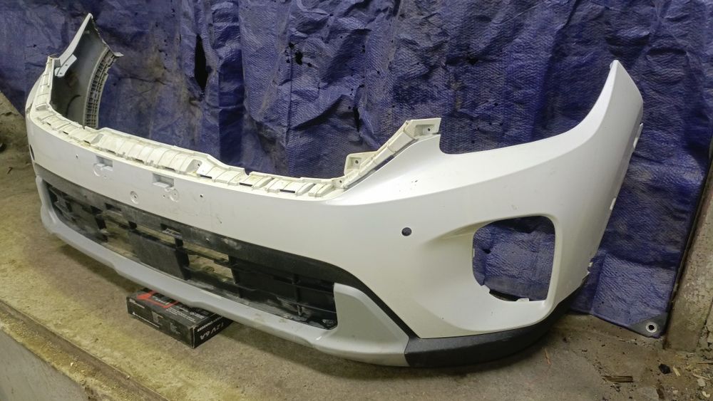 Продам Бампер kia seltos 2024