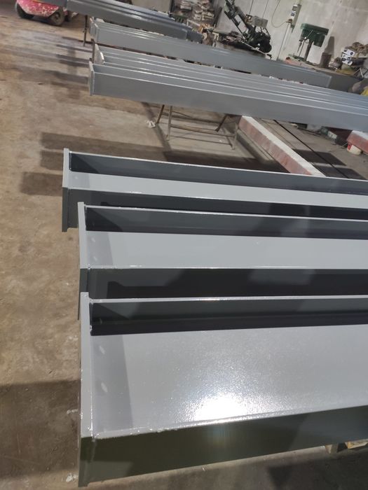 Hale structuri metalice conform proiect de executie