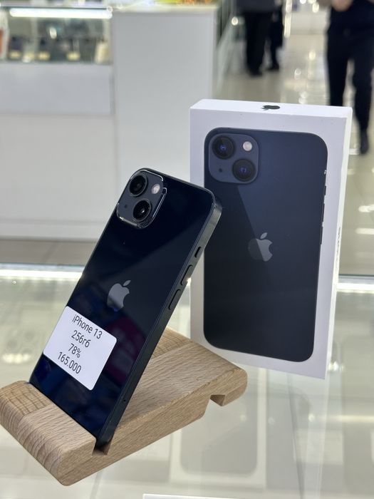 Айфон iphone 13 256gb