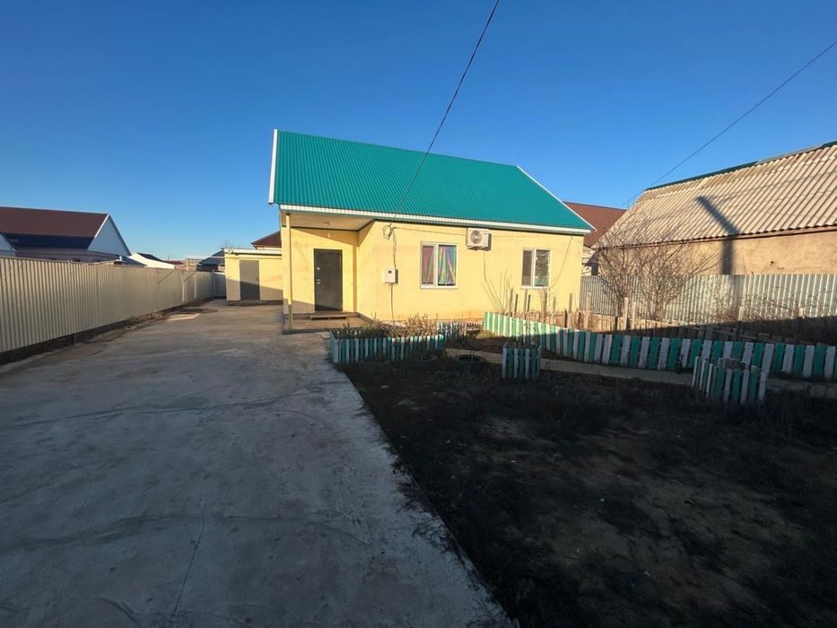 Мансард дом сатылады