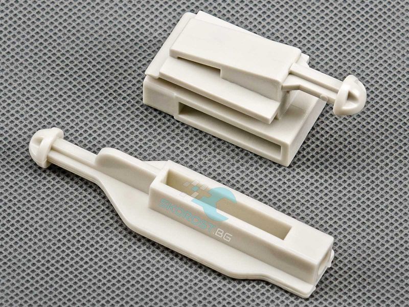 Ремонтен комплект за фарове Щипка водачи BMW 5er E39