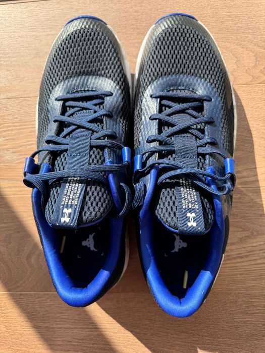 Кроссовки 46 р. Under Armour  ROCK оригинал.