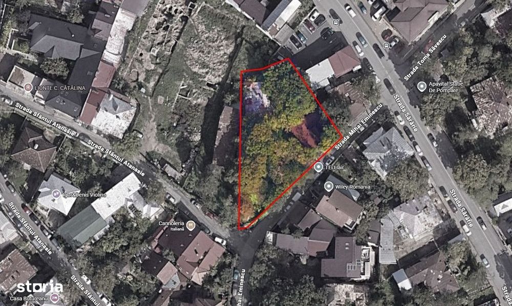 Ultracentral - Bolta Rece, 1106mp - construieste-ti viitorul