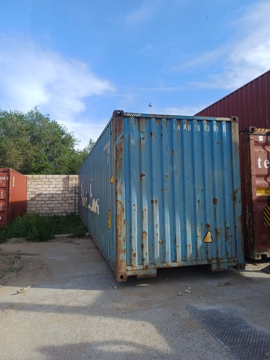 Продам морской Контейнер