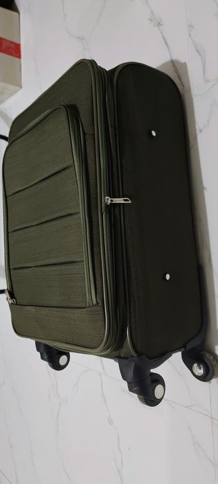 Дорожный Чемодан Сумочка - Рюкзачок