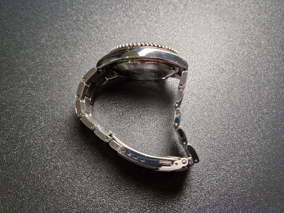 Ceas de mână Orient RA-AC0K01B10B "Mini Triton" Negru