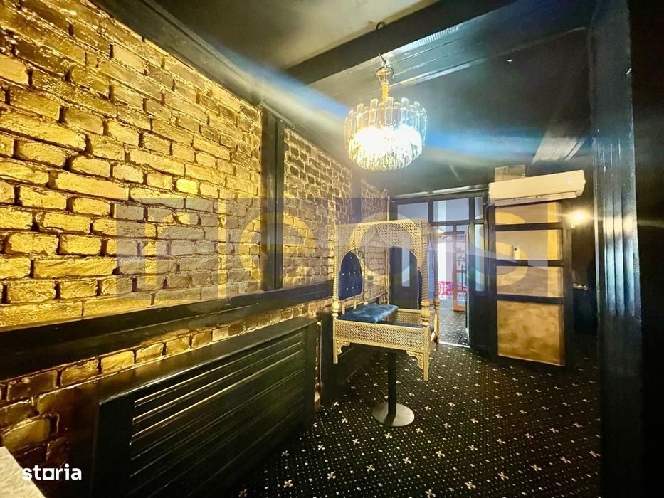 Inchiriere Restaurant Vila Dorobanti Floreasca 175Mp Gata De Utilizare