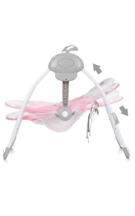 Бебешка люлка chipolino