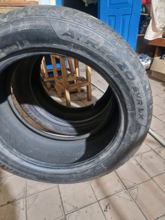 Летная резина 265/5020