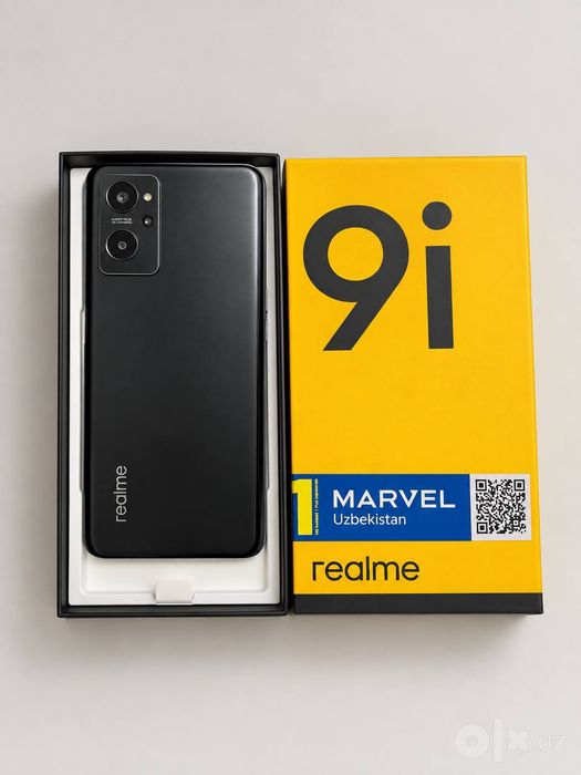 Realme 9i sotiladi