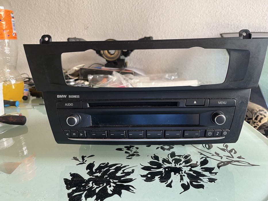 Radio cd player bmw x3 f25 an 2010-2016