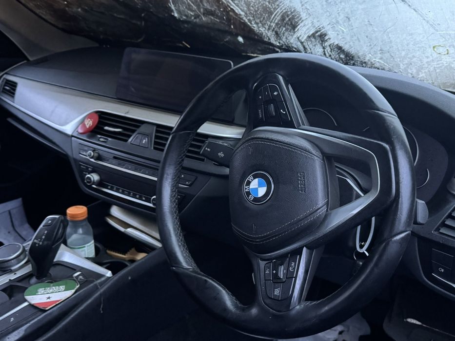 Bmw 520d g30 2018 На части