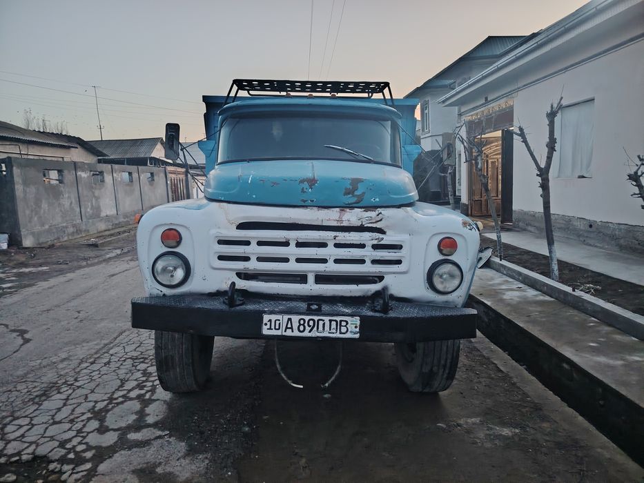 Zil samasval sotiladi