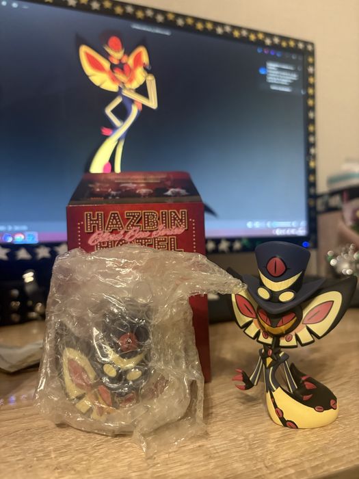 Sir Pentious/ Hazbin Hotel