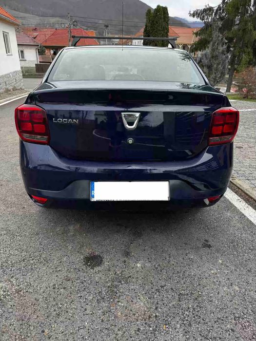 Dacia Logan SL Plus 1.0 SCe 75 CP - Pret negociabil