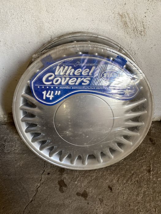Продам колпаки 14