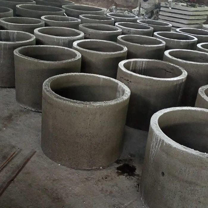 Кольца для септика Кольца 1м-1.5м-2м