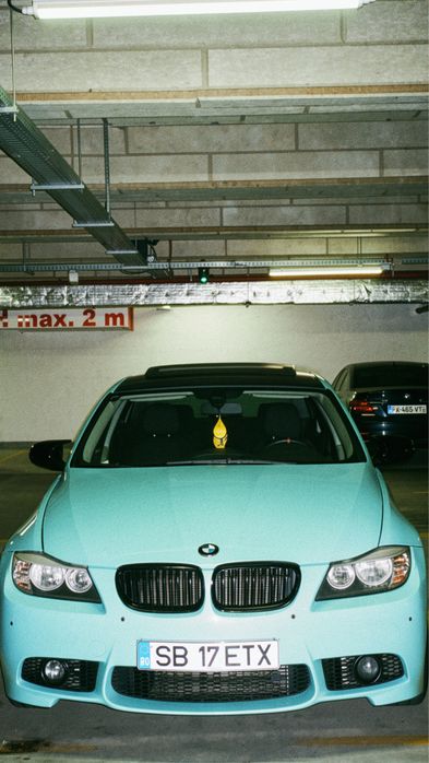 VAND BMW E90 320d