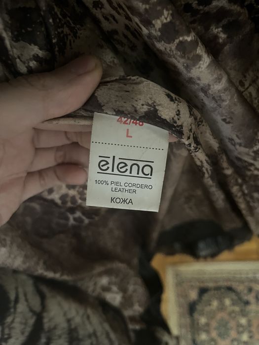 Шуба Шиншилла 48 р-р