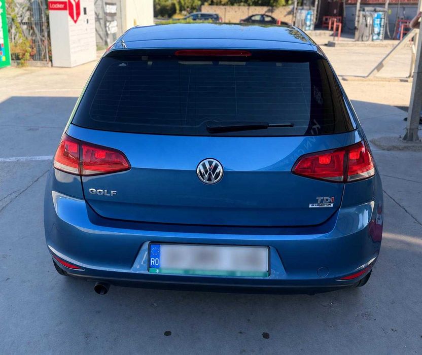 VOLKSWAGEN Golf 2015 — imagine 4
