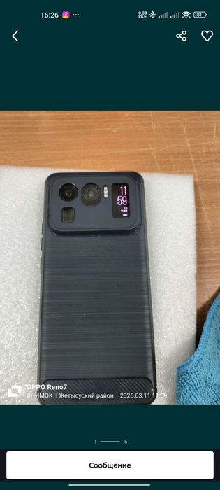 Xiaomi 11 ultra 12/256гб