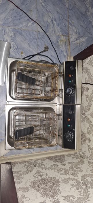 Фритюрница zh.8l