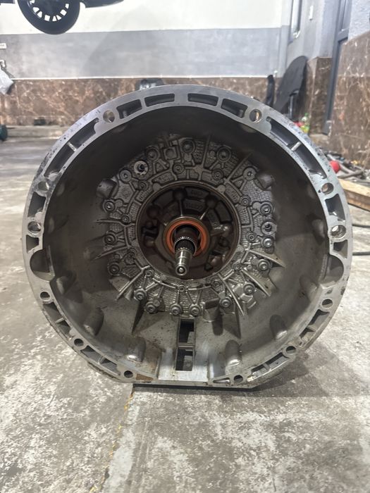 Каробка автомат 5 куб мерс