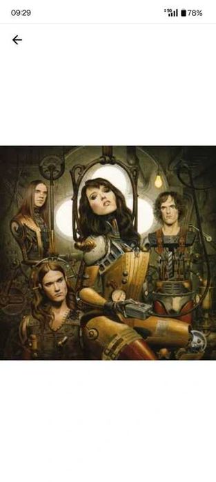 Rock Metal 3 albume +5 cd uri bonus