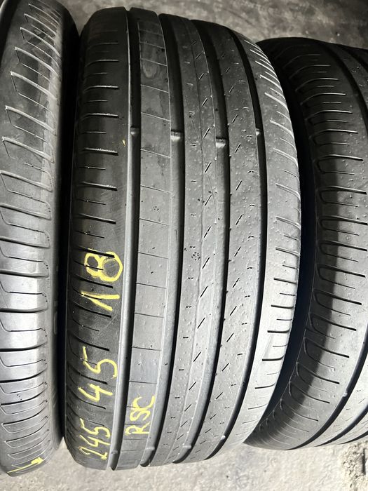 4 anvelope vara 275/40/18 + 245/45/18 Pirelli , RunFlat !