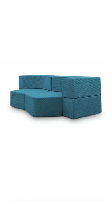 Canapea modulară extensibilă Muffin – Aramis Feeling