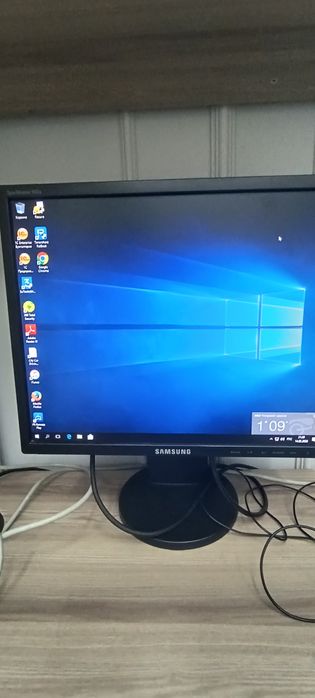 Офисный системный блок