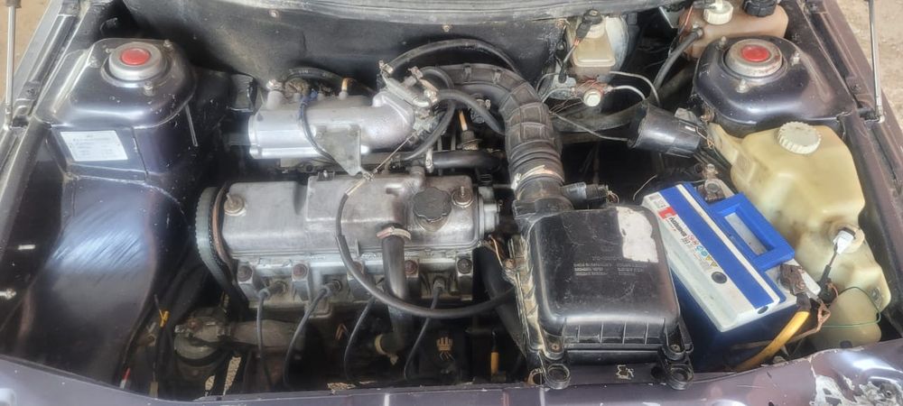 ВАЗ 2110 5 жылдық қазақ