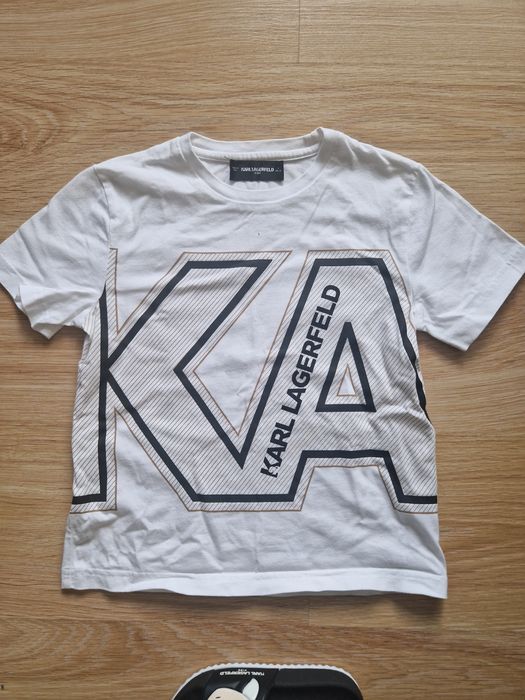 Карл Лагерфелд детска блузка