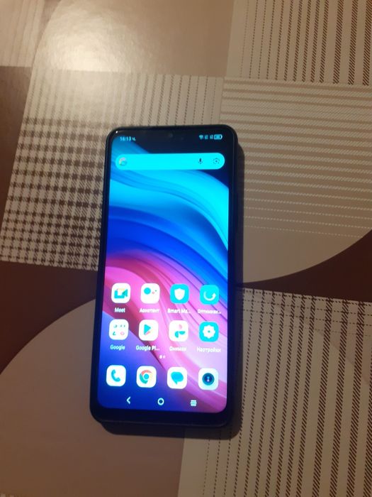 Телефон TCL 505 128 GB