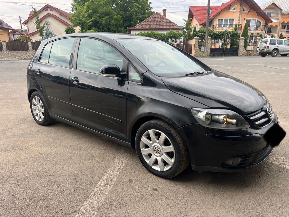 Golf V Plus 1.6