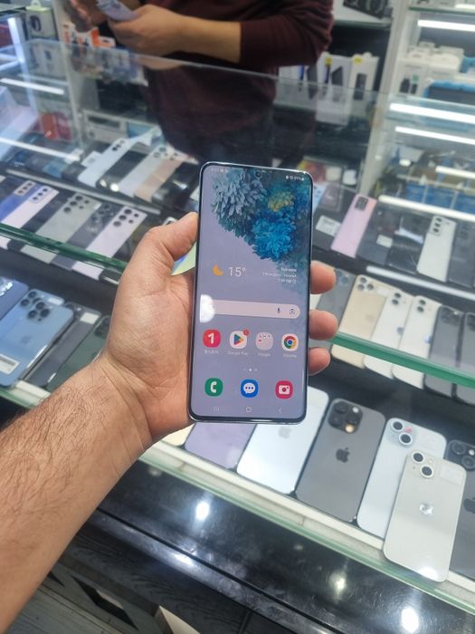 Samsung Galaxy s20 Plus 256GB 12 GB