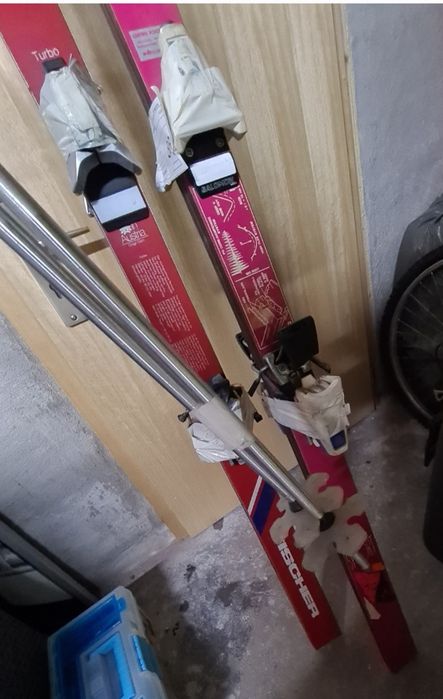 2 perechi Schiuri Fischer și Solomon