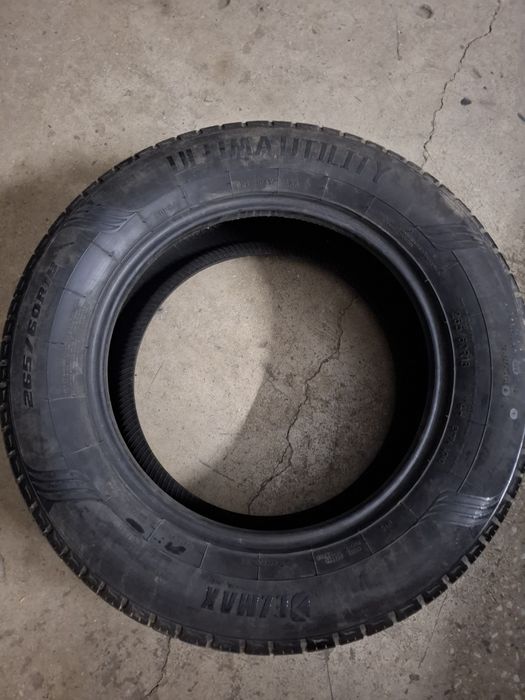 Шины 265/60 R18  лето