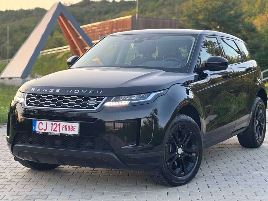 Vând sau schimb Evoque Mild Hybrid cu Tesla model 3