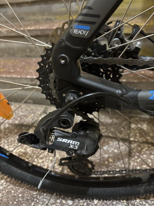 Bicicletă Rockrider 520