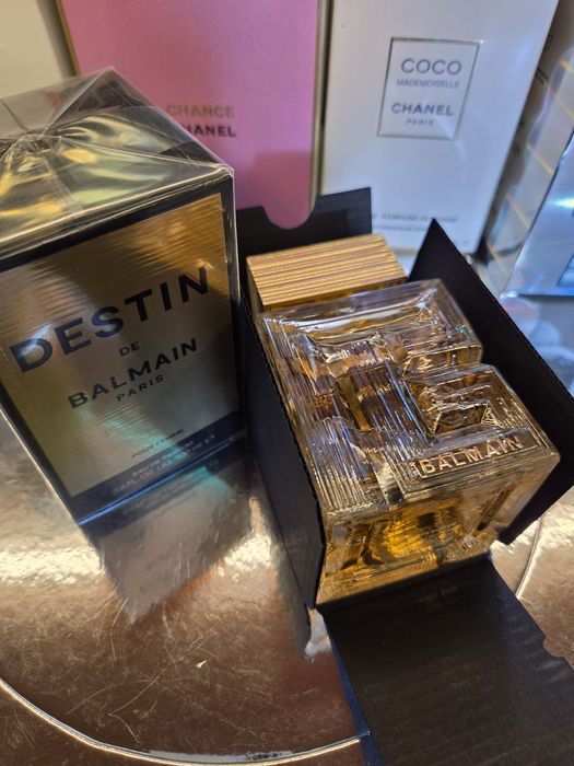 BALMAIN Destin  с лек дефект