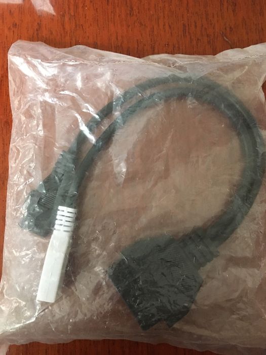 Кабель vag 2*2 obd2