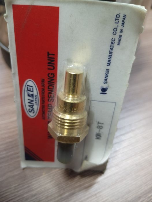 Датчик температуры