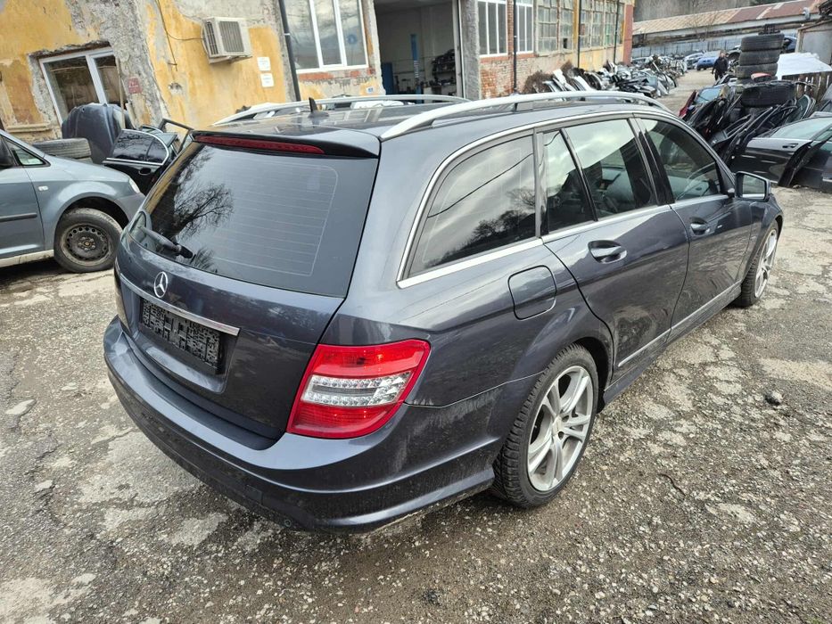 Mercedes W204 C250CDI 204кс 4Matic AMG пакет ксенон комби НА ЧАСТИ!